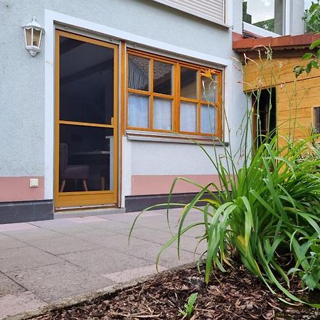 Roberts Ferienwohnung Im Hammerbachtal Offenhausen Exterior photo